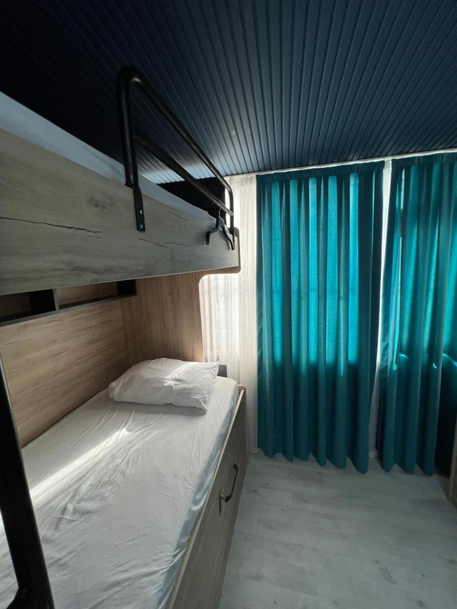 Istiklal Hostel Isztambul Kültér fotó