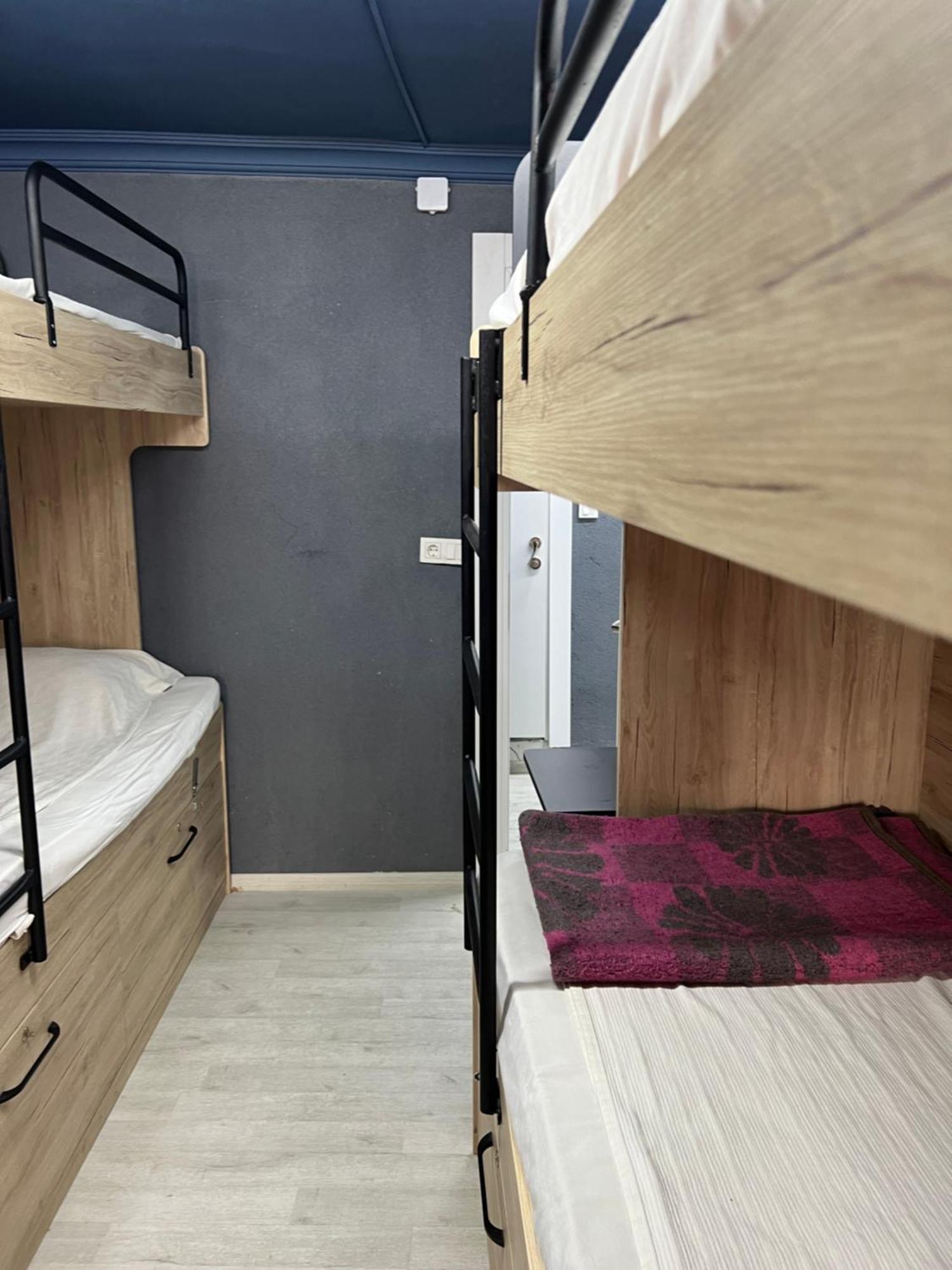 Istiklal Hostel Isztambul Kültér fotó